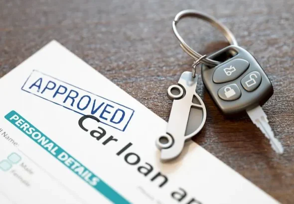 Pre Approved Auto Loan