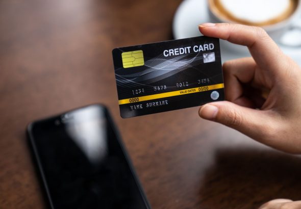 how credit cards work